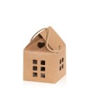 Geschenkbox "Häuschen Natura Pur" -klein-...