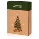 Präsentkarton "Natura Weihnachten für 3...