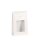Confiserie "Tasche mit Fenster" Bianco, 115x55x180mm