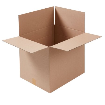 Faltkarton 600 x 500 x 400 mm (2-wellig)