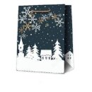 Geschenktüte Winterlandschaft 265 x 135 x 325 mm-1