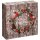 Geschenkbox Weihnachtskranz 198 x 190 x 99 mm-1