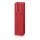 Tragetasche "Satina Rot" 1er, Strukturpapier