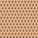 Geschenkpapier Sternbäume 50 cm x 200 m-1