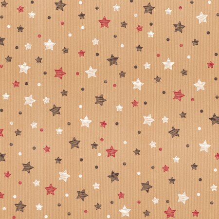 Geschenkpapier Stars 50 cm x 200 m-1