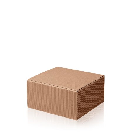 Geschenkbox "Modern Welle Natur" -S-