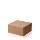 Geschenkbox "Modern Welle Natur" -S-