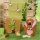 Geschenkbox "Modern Welle Natur" -S-