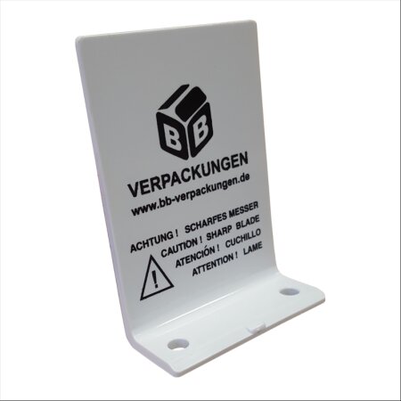 Ersatz-Andrucklippe fr den Klebebandabroller (Profi)