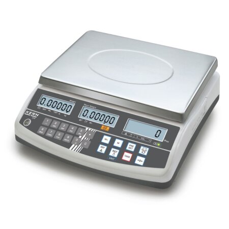 KERN Zählwaage 6000 g 0,1g intervall