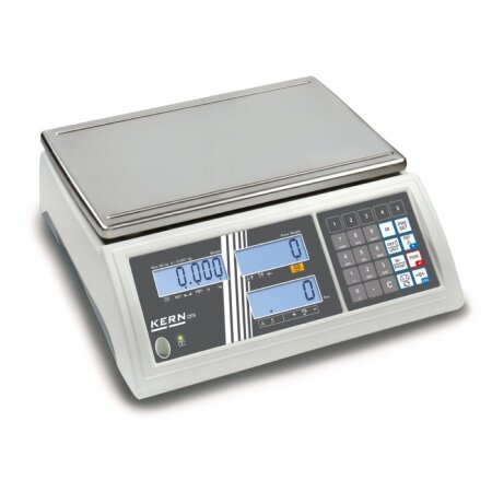 KERN Zählwaage 50000 g 1g intervall