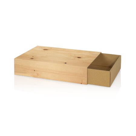 Schatulle mit Schubfunktion Merry Christmas 250 x 180 x 50 mm-1