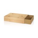 Schatulle mit Schubfunktion Merry Christmas 250 x 180 x...