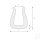 NOMAPACK PE-Schaumprofil U 30-40/70 lange Schenkel (2 m)