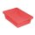 Transportbehälter 495 x 325 x 170 mm (Rot)
