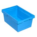 Transportbehälter 495 x 325 x 320 mm (Blau)