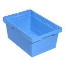 Transportbehälter 495 x 325 x 270 mm (Blau)