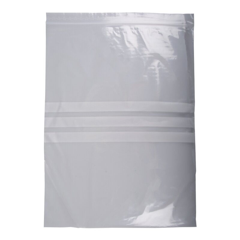 Druckverschlussbeutel 160x220mm » BBVerpackungen