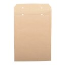 Luftpolsterversandtasche (braun) 4 / D 180 x 265 mm für DIN B5 / C5+-2
