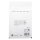Luftpolsterversandtasche (weiss) 4 / D 180 x 265 mm für DIN B5 / C5+-1