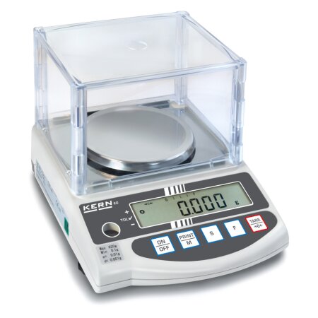 KERN Präzisionswaage EG 220-3NM