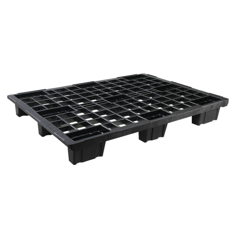 BB-Verpackungen GmbH 45 x Kunststoffpalette 1.200 x 800 x 153 mm EP-OD-12080-10-ECO