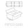 Faltkarton 400 x 400 x 400 mm (2-wellig)
