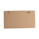 Versandbox im Maxibriefformat, SK-Verschluss + Papieraufreißfaden 345 x 245 x 48 mm ecoon®