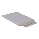 Versandtasche aus Vollpappe (weiß) 320 x 455 mm DIN A3