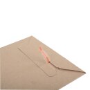 Versandtasche DIN A5+ 215 x 270 mm ecoon® aus Vollpappe