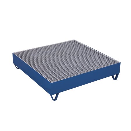Enzianblau