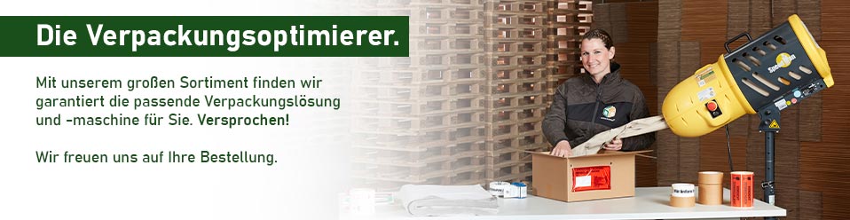 Willkommen im BB-Verpackungsshop