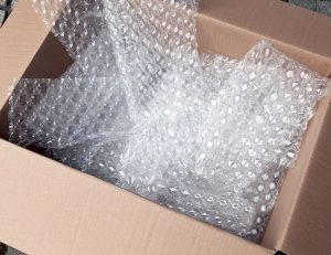 Polstermaterial: Luftpolsterfolie - bb-verpackungsshop